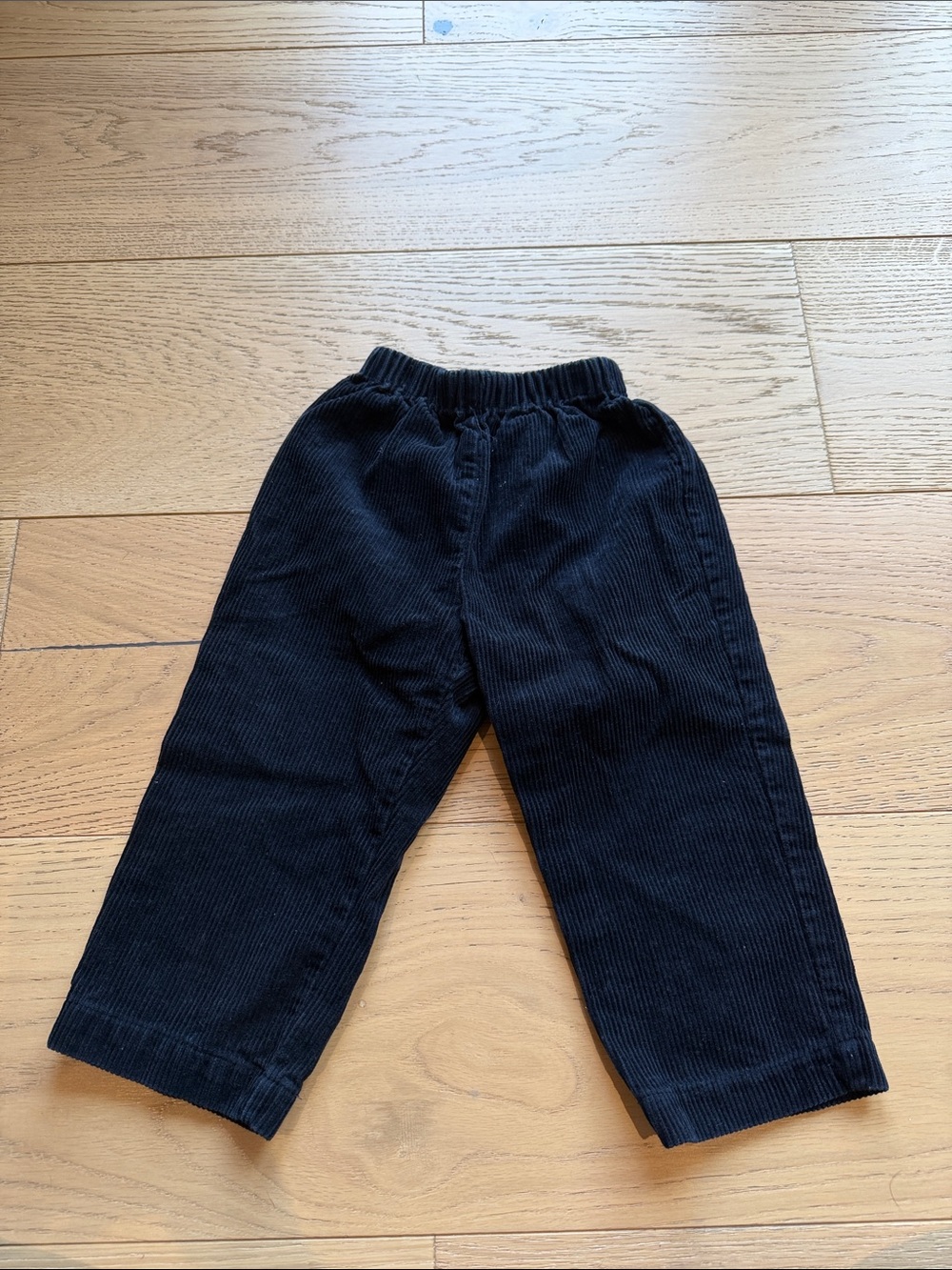 Konges Slojd Navy Corduroy Pants
